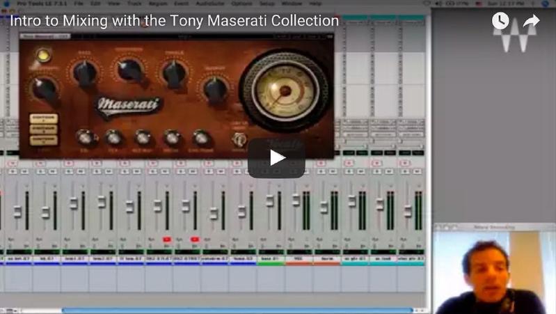 Maserati Vx1 Vocal Enhancer Free download free